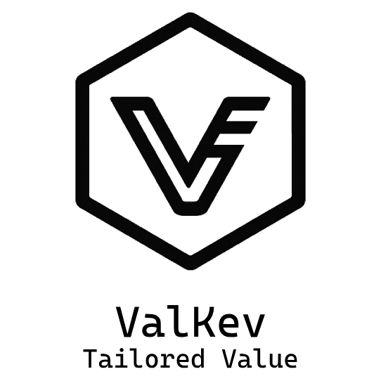 ValKev - Tailored Value ValKev - Tailored Value